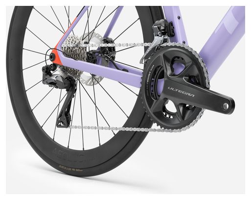 Trek Madone SL 7 Bicicleta Carretera Shimano Ultegra Di2 12V 700 mm Morada Gen. 8