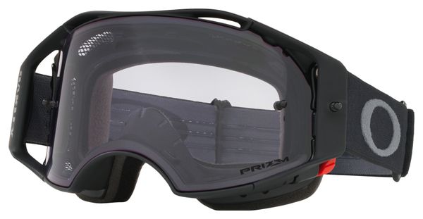 Máscara Airbrake MTB con luz baja Prizm - Negro