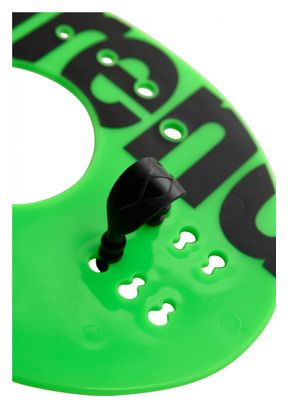 Arena Elite Hand Paddle 2 L Verde