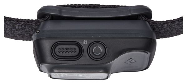 Black Diamond Cosmo 350-R Graphite Dark Grey Headlamp
