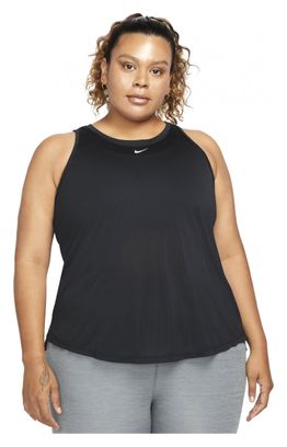 Nike Dri-Fit One Tanktop Schwarz Damen