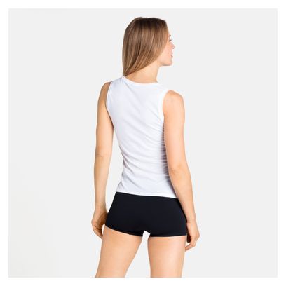 Women&#39;s Odlo Active F-Dry Light Eco Tank Top White