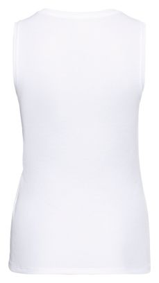 Women&#39;s Odlo Active F-Dry Light Eco Tank Top White