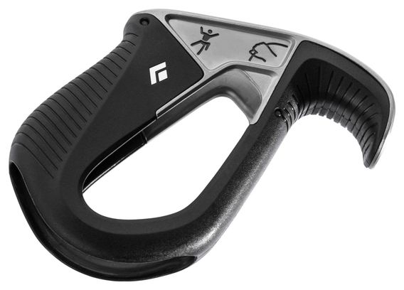 Cinturón de seguridad Black Diamond ATC Pilot Negro