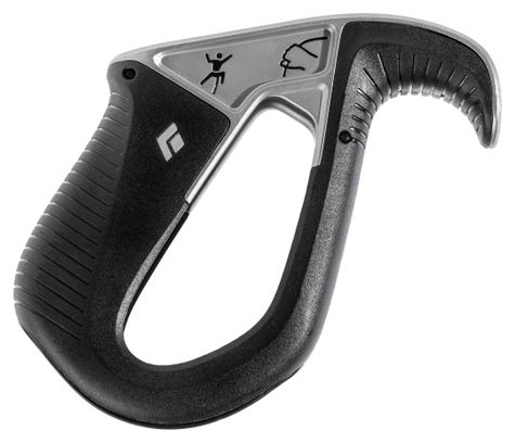 Cinturón de seguridad Black Diamond ATC Pilot Negro