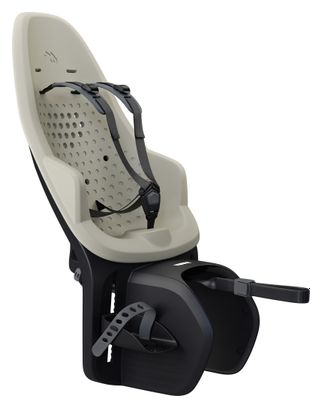 Thule Yepp 2 Maxi Rack Mounted Child Bike Seat Soft Sand