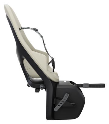 Thule Yepp 2 Maxi Rack Mounted Child Bike Seat Soft Sand