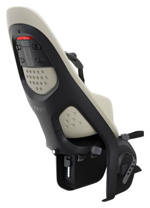 Thule Yepp 2 Maxi Rack Mounted Child Bike Seat Soft Sand