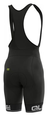 Alé Corsa Bib Shorts Black/White M