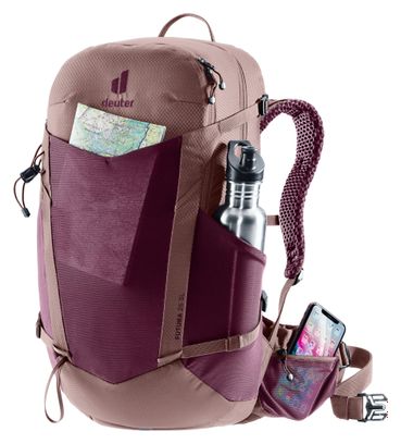 Sac de Randonnée Deuter Futura 25 SL Violet Femme