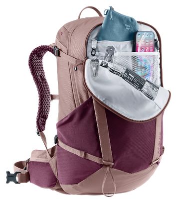 Sac de Randonnée Deuter Futura 25 SL Violet Femme
