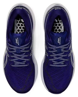 Asics Gel-Kayano 29 Bleu marine Femme