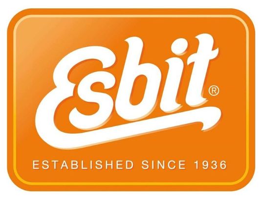 Combustible solide Esbit (lot de 20 tablettes)