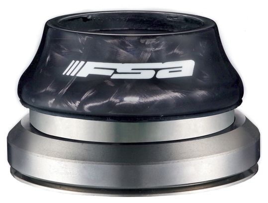 Auriculares FSA IS NO.42 / 48 / ACB para dirección de 1.5 '' (tapa superior de carbono de 10 mm)