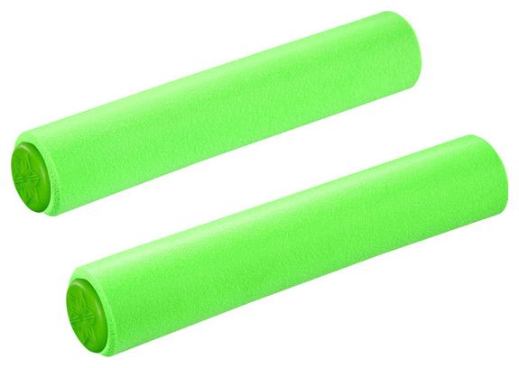 Grip Supacaz Siliconez XL - Verde