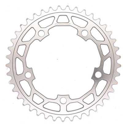 Forward Joyride V2 5 Hole 110 mm Silver sprocket