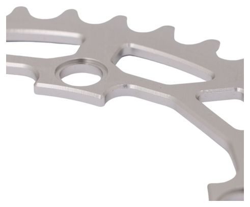 Couronne Forward Joyride V2 5 Trous 110 mm Argent