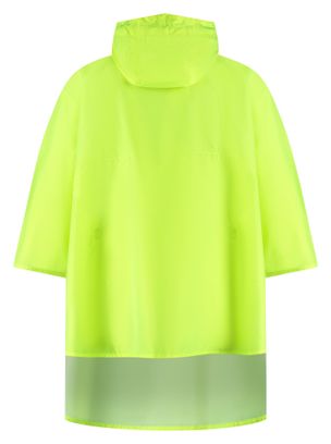 Poncho de Pluie Vélo Imperméable  Léger et Respirant