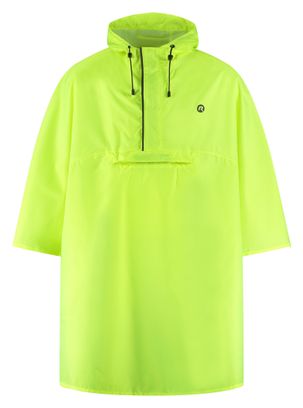 Poncho de Pluie Vélo Imperméable  Léger et Respirant