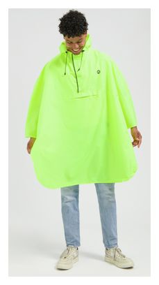 Poncho de Pluie Vélo Imperméable  Léger et Respirant