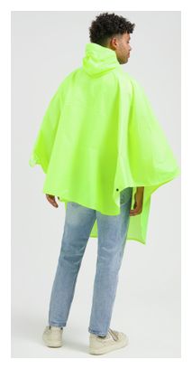 Poncho de Pluie Vélo Imperméable  Léger et Respirant