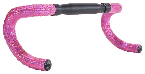 Supacaz Prizmatic Tape Electric Pink