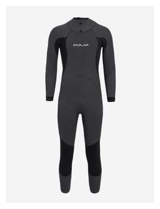 Orca Zeal Hi-Vis Neopreen Wetsuit Zwart/Oranje