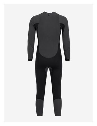 Orca Zeal Hi-Vis Neopreen Wetsuit Zwart/Oranje