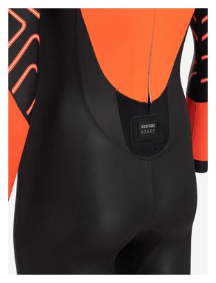 Orca HI-VIS Neoprenanzug Herren - Sicherheitsanzug Für Freiwasserschwimmen