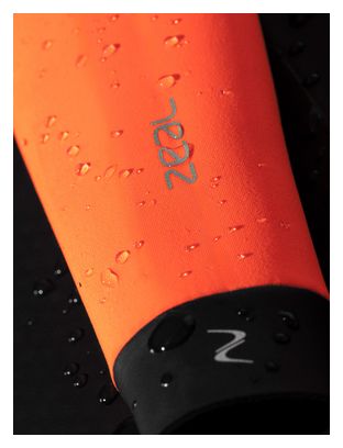 Orca Zeal Hi-Vis Neopreen Wetsuit Zwart/Oranje