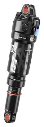 Amortiguador de aire Rockshox SIDLuxe Ultimate 2P Trunion RLR Solo (sin mando a distancia)