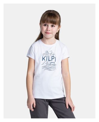 T-shirt en coton pour fille Kilpi MALGA-JG