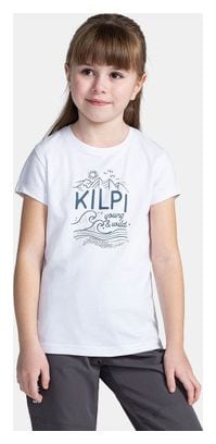 T-shirt en coton pour fille Kilpi MALGA-JG