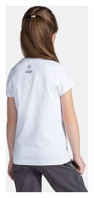 T-shirt en coton pour fille Kilpi MALGA-JG