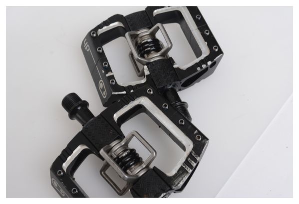 Refurbished Product - Pair of CRANKBROTHERS MALLET DH RACE Pedals Black