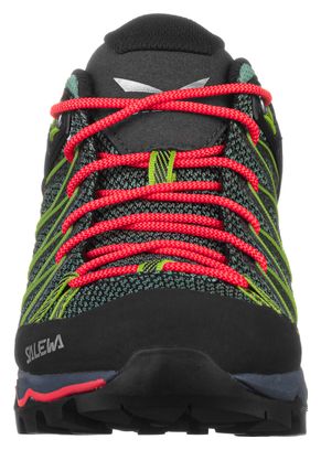 Scarpe da trekking da donna Salewa Mountain Trainer Lite Gore-Tex Verde/Corail