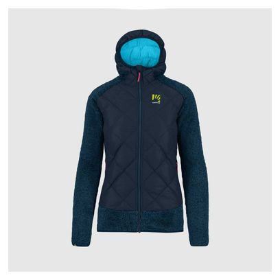 Veste Manches Longues Femme Karpos Marmarole Bleu Marine