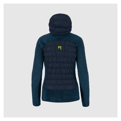 Veste Manches Longues Femme Karpos Marmarole Bleu Marine