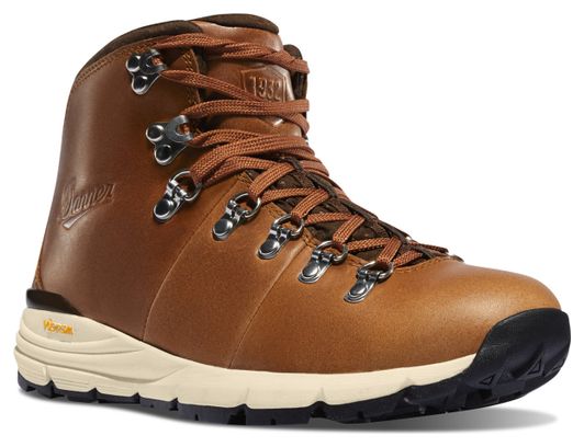 Danner Mountain 600 Women's Hiking Shoes Brown