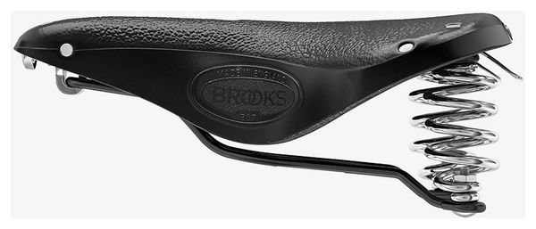 Refurbished Product - Brooks B67 Saddle Black
