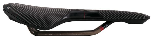 Proxim Nembo Slide Control Tirox Saddle Black