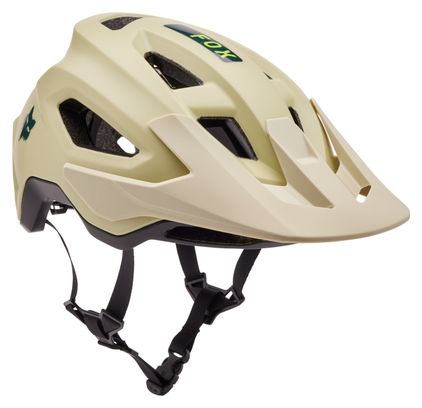 Casco Fox Speedframe Verde Claro