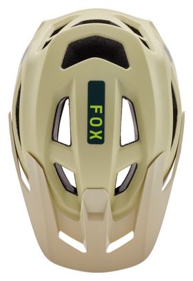 Casque Fox Speedframe Vert clair