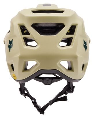 Fox Speedframe Helm Hellgrün