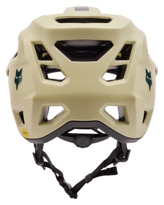 Casque Fox Speedframe Vert clair