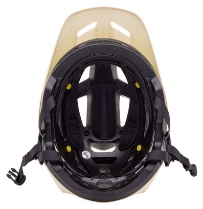 Casque Fox Speedframe Vert clair