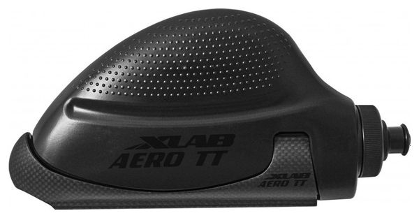 XLAB Aero TT Carbon Bottle Holder + XLAB Aero TT Bottle Holder Black