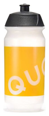 Bidon QUOC Distance 500 ml Jaune Amber Translucide