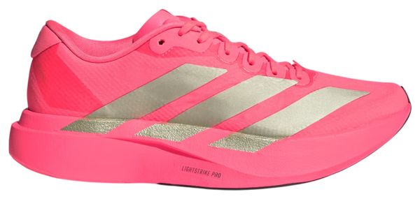adidas Adizero Evo SL Laufschuhe Rot/Gold für Damen