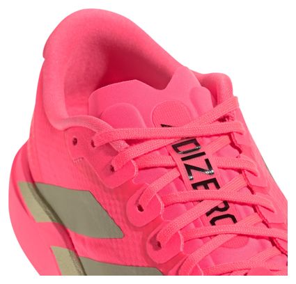 adidas Adizero Evo SL Laufschuhe Rot/Gold für Damen